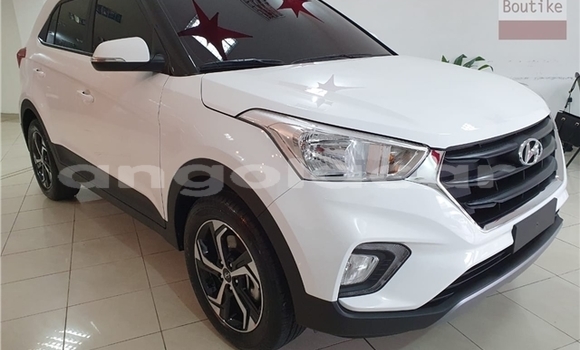 Comprar Usado Hyundai Creta Branco Carro em Luanda em Luanda Province