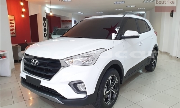 Buy Used Hyundai Creta White Car in Luanda in Luanda Province Buy Used Hyundai Creta White Car in Luanda in Luanda Province