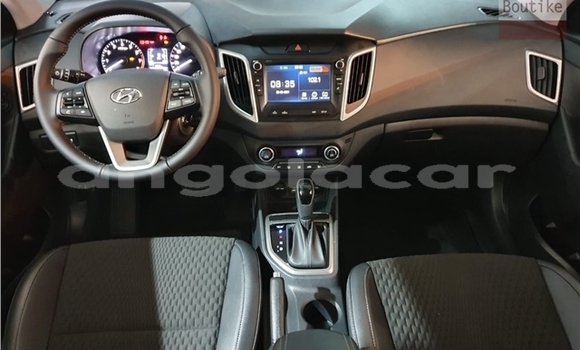 Buy Used Hyundai Creta White Car in Luanda in Luanda Province Buy Used Hyundai Creta White Car in Luanda in Luanda Province