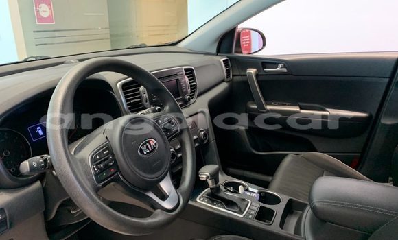 Comprar Usado Kia Sportage Vermelho Carro em Luanda em Luanda Province Comprar Usado Kia Sportage Vermelho Carro em Luanda em Luanda Province