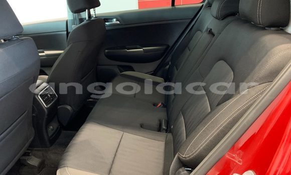 Comprar Usado Kia Sportage Vermelho Carro em Luanda em Luanda Province Comprar Usado Kia Sportage Vermelho Carro em Luanda em Luanda Province