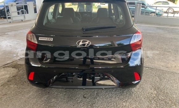 Acheter Occasion Voiture Hyundai i10 Noir à Luanda, Province de Luanda Acheter Occasion Voiture Hyundai i10 Noir à Luanda, Province de Luanda