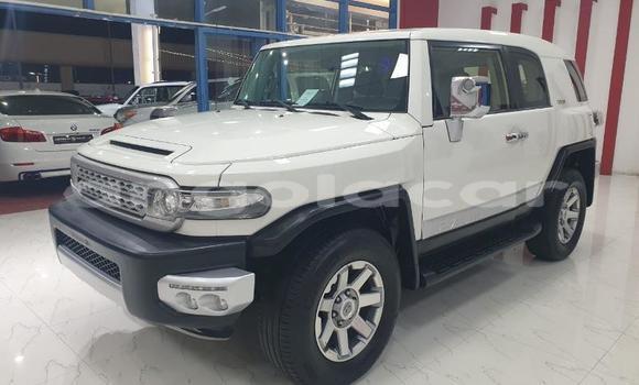 Acheter Occasion Voiture Toyota FJ Cruiser Blanc à Luanda, Province de Luanda Acheter Occasion Voiture Toyota FJ Cruiser Blanc à Luanda, Province de Luanda