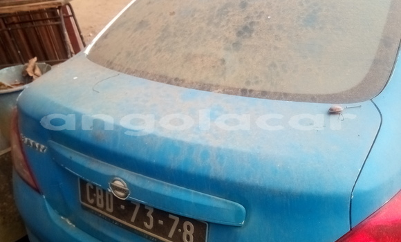 Acheter Occasion Voiture Nissan Sunny Bleu à Cabinda, Cabinda Acheter Occasion Voiture Nissan Sunny Bleu à Cabinda, Cabinda