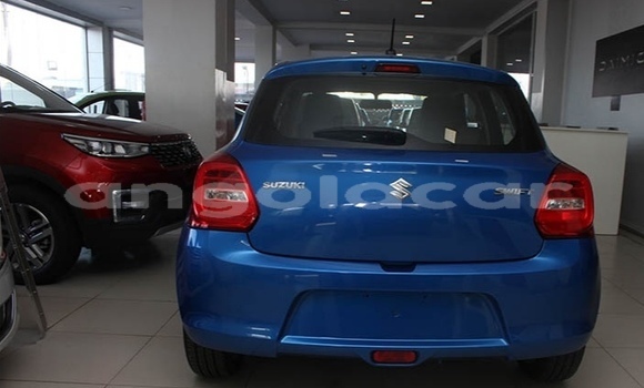 Acheter Occasion Voiture Suzuki Swift Bleu à N'dalatando, Province de Cuanza Norte Acheter Occasion Voiture Suzuki Swift Bleu à N'dalatando, Province de Cuanza Norte
