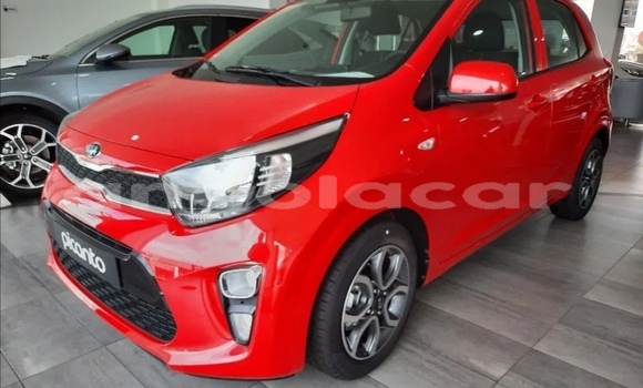 Acheter Occasion Voiture Kia Picanto Rouge à Luanda, Province de Luanda Acheter Occasion Voiture Kia Picanto Rouge à Luanda, Province de Luanda