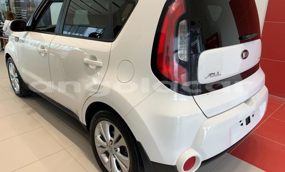 Comprar Usado Kia Soul Branco Carro em Luanda em Luanda Province Comprar Usado Kia Soul Branco Carro em Luanda em Luanda Province