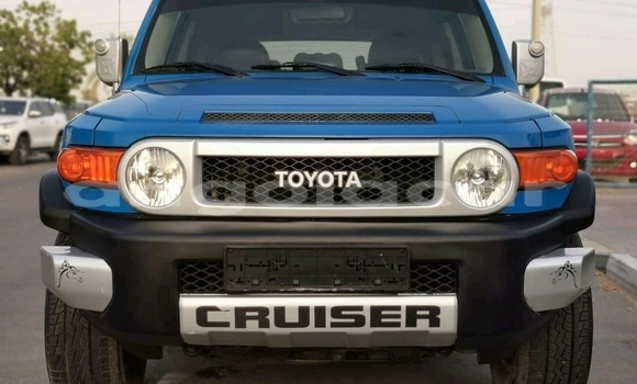 Acheter Occasion Voiture Toyota FJ Cruiser Autre à Luanda, Province de Luanda