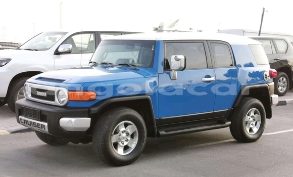 Acheter Occasion Voiture Toyota FJ Cruiser Autre à Luanda, Province de Luanda Acheter Occasion Voiture Toyota FJ Cruiser Autre à Luanda, Province de Luanda