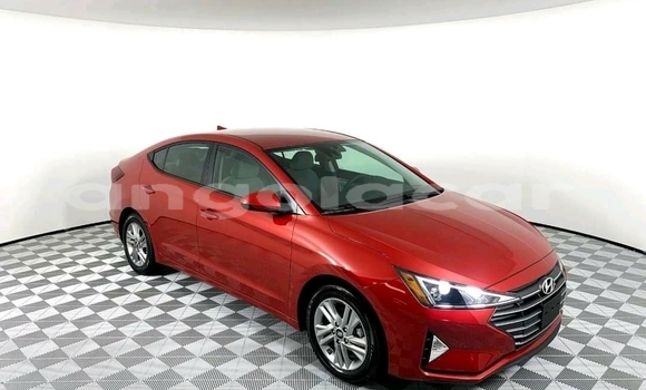 Comprar Usado Hyundai Elantra Vermelho Carro em Luanda em Luanda Province Comprar Usado Hyundai Elantra Vermelho Carro em Luanda em Luanda Province