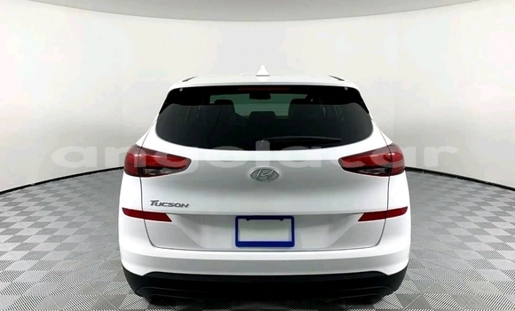Acheter Occasion Voiture Hyundai Tucson Blanc à Luanda, Province de Luanda Acheter Occasion Voiture Hyundai Tucson Blanc à Luanda, Province de Luanda