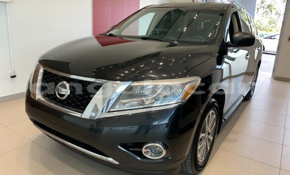 Acheter Occasion Voiture Nissan Pathfinder Noir à Luanda, Province de Luanda