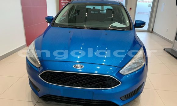 Acheter Occasion Voiture Ford Focus Autre à Luanda, Province de Luanda Acheter Occasion Voiture Ford Focus Autre à Luanda, Province de Luanda