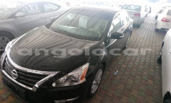 Acheter Neuf Voiture Nissan Altima Noir à Luanda, Province de Luanda