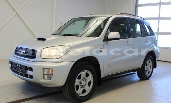 Comprar Usado Toyota RAV4 Prata Carro em Luanda em Luanda Province Comprar Usado Toyota RAV4 Prata Carro em Luanda em Luanda Province