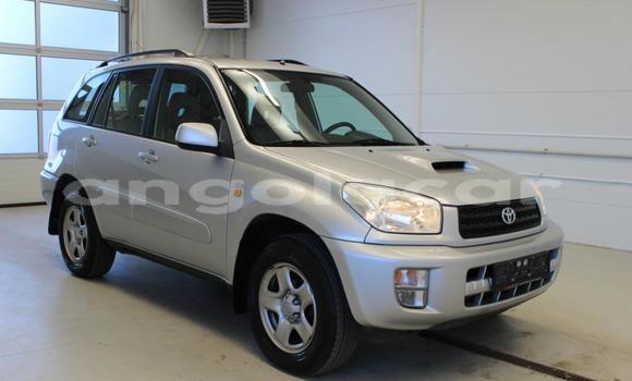 Acheter Occasion Voiture Toyota RAV4 Gris à Luanda, Province de Luanda Acheter Occasion Voiture Toyota RAV4 Gris à Luanda, Province de Luanda