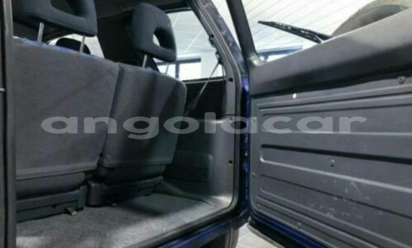 Acheter Occasion Voiture Toyota RAV4 Bleu à Luanda, Province de Luanda Acheter Occasion Voiture Toyota RAV4 Bleu à Luanda, Province de Luanda