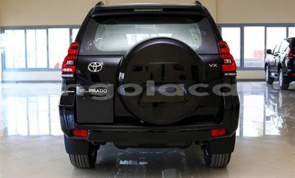 Buy Used Toyota Prado Black Car in Soyo in Zaire Buy Used Toyota Prado Black Car in Soyo in Zaire