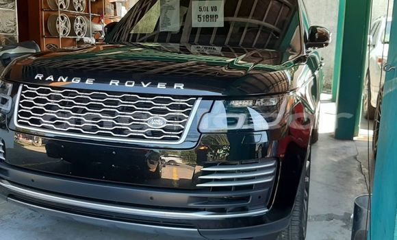 Comprar Usado Land Rover Range Rover Sport Preto Carro em Luanda em Luanda Province