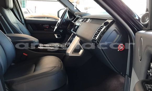 Comprar Usado Land Rover Range Rover Sport Preto Carro em Luanda em Luanda Province Comprar Usado Land Rover Range Rover Sport Preto Carro em Luanda em Luanda Province