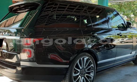 Comprar Usado Land Rover Range Rover Sport Preto Carro em Luanda em Luanda Province Comprar Usado Land Rover Range Rover Sport Preto Carro em Luanda em Luanda Province