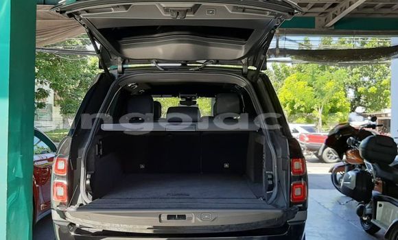 Comprar Usado Land Rover Range Rover Sport Preto Carro em Luanda em Luanda Province Comprar Usado Land Rover Range Rover Sport Preto Carro em Luanda em Luanda Province