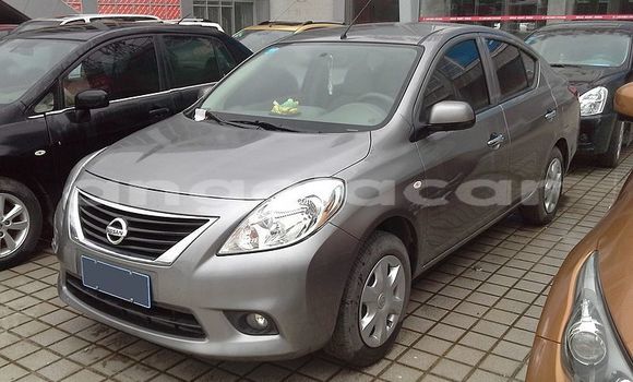 Buy Used Nissan Sunny Other Car in Luena in Moxico Buy Used Nissan Sunny Other Car in Luena in Moxico