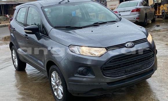 Acheter Occasion Voiture Ford EcoSport Autre à Luena, Moxico