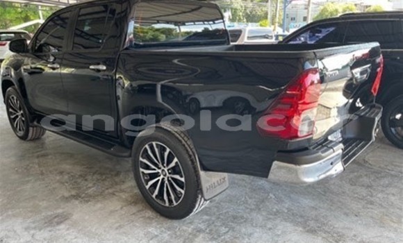 Buy Used Toyota Hilux Black Car in Luanda in Luanda Province Buy Used Toyota Hilux Black Car in Luanda in Luanda Province