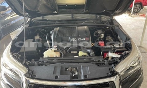 Buy Used Toyota Hilux Black Car in Luanda in Luanda Province Buy Used Toyota Hilux Black Car in Luanda in Luanda Province