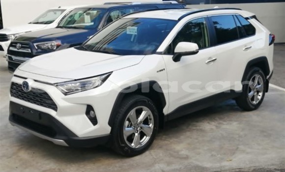 Buy Used Toyota RAV4 White Car in Luanda in Luanda Province