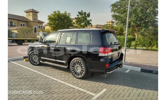 Buy Import Toyota Land Cruiser Black Car in Import - Dubai in Bengo Province Buy Import Toyota Land Cruiser Black Car in Import - Dubai in Bengo Province