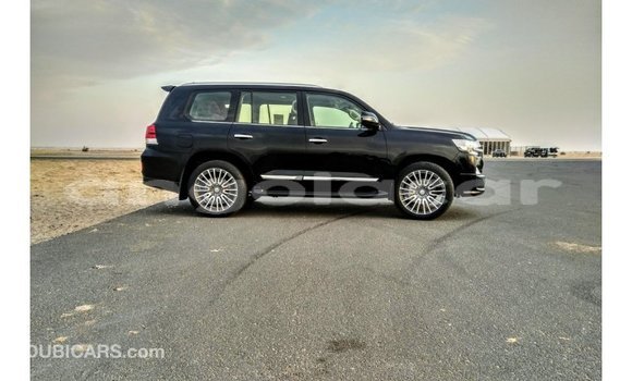 Buy Import Toyota Land Cruiser Black Car in Import - Dubai in Bengo Province Buy Import Toyota Land Cruiser Black Car in Import - Dubai in Bengo Province