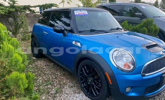 Acheter Occasion Voiture MINI Cooper Bleu à Luanda, Province de Luanda Acheter Occasion Voiture MINI Cooper Bleu à Luanda, Province de Luanda