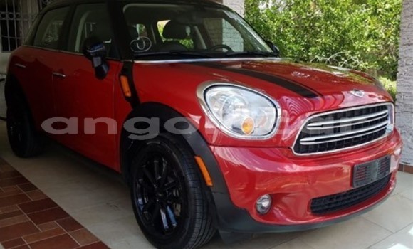 Buy Used MINI Cooper Red Car in Luanda in Luanda Province Buy Used MINI Cooper Red Car in Luanda in Luanda Province