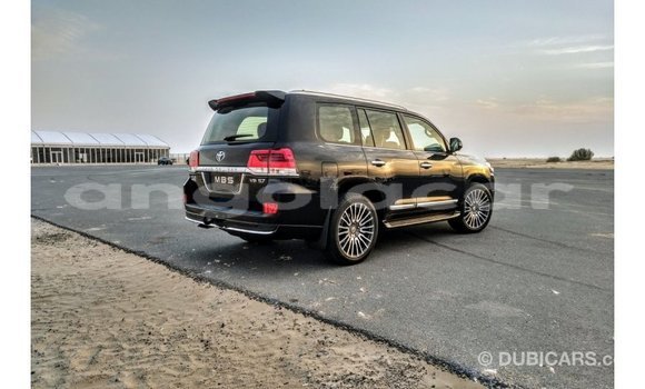 Buy Import Toyota Land Cruiser Black Car in Import - Dubai in Bengo Province Buy Import Toyota Land Cruiser Black Car in Import - Dubai in Bengo Province