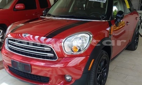 Buy Used MINI Cooper Red Car in Luanda in Luanda Province Buy Used MINI Cooper Red Car in Luanda in Luanda Province