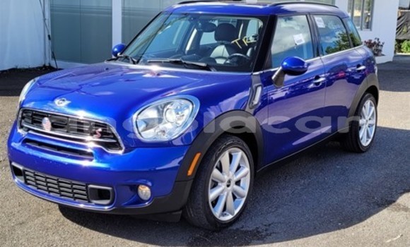 Acheter Occasion Voiture MINI Countryman Bleu à Luanda, Province de Luanda Acheter Occasion Voiture MINI Countryman Bleu à Luanda, Province de Luanda