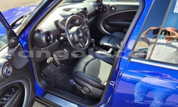 Acheter Occasion Voiture MINI Countryman Bleu à Luanda, Province de Luanda Acheter Occasion Voiture MINI Countryman Bleu à Luanda, Province de Luanda