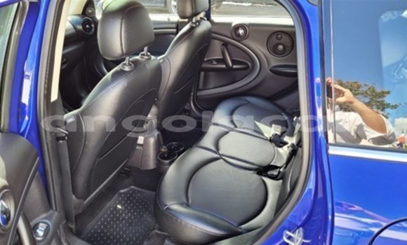 Acheter Occasion Voiture MINI Countryman Bleu à Luanda, Province de Luanda Acheter Occasion Voiture MINI Countryman Bleu à Luanda, Province de Luanda