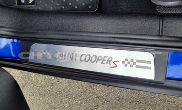 Acheter Occasion Voiture MINI Countryman Bleu à Luanda, Province de Luanda Acheter Occasion Voiture MINI Countryman Bleu à Luanda, Province de Luanda