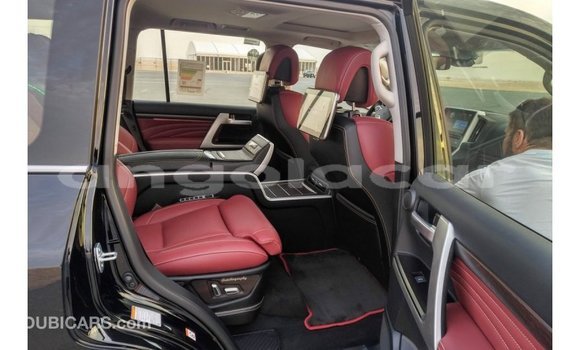 Buy Import Toyota Land Cruiser Black Car in Import - Dubai in Bengo Province Buy Import Toyota Land Cruiser Black Car in Import - Dubai in Bengo Province