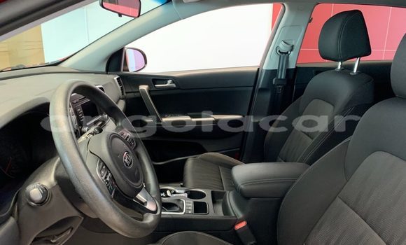 Comprar Usado Kia Sportage Vermelho Carro em Luanda em Luanda Province Comprar Usado Kia Sportage Vermelho Carro em Luanda em Luanda Province