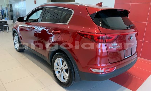 Comprar Usado Kia Sportage Vermelho Carro em Luanda em Luanda Province Comprar Usado Kia Sportage Vermelho Carro em Luanda em Luanda Province