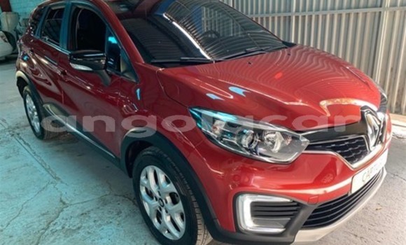 Buy Used Renault Kaptur Red Car in Luanda in Luanda Province Buy Used Renault Kaptur Red Car in Luanda in Luanda Province