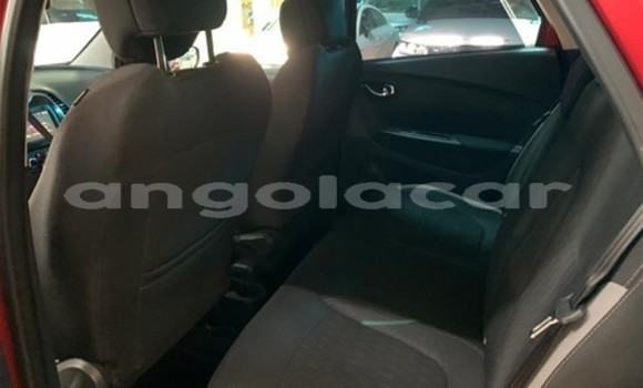Acheter Occasion Voiture Renault Kaptur Rouge à Luanda, Province de Luanda Acheter Occasion Voiture Renault Kaptur Rouge à Luanda, Province de Luanda