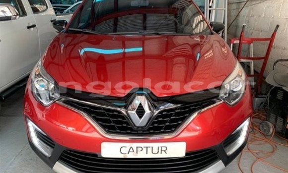 Acheter Occasion Voiture Renault Kaptur Rouge à Luanda, Province de Luanda Acheter Occasion Voiture Renault Kaptur Rouge à Luanda, Province de Luanda
