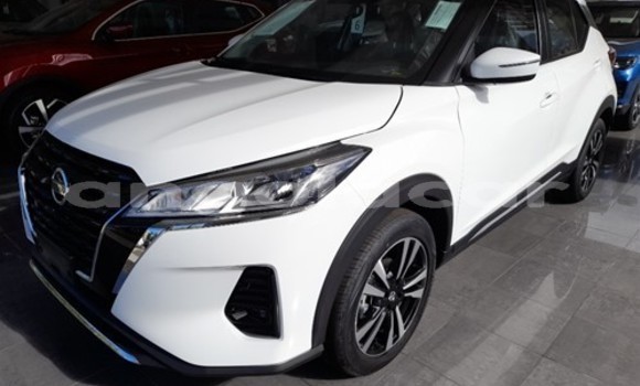 Buy New Nissan Kix White Car in Luanda in Luanda Province Buy New Nissan Kix White Car in Luanda in Luanda Province
