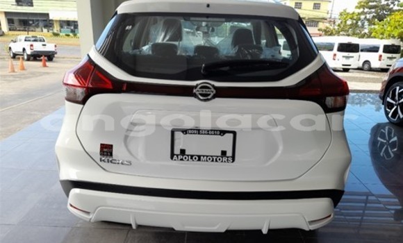 Acheter Neuf Voiture Nissan Kix Blanc à Luanda, Province de Luanda Acheter Neuf Voiture Nissan Kix Blanc à Luanda, Province de Luanda