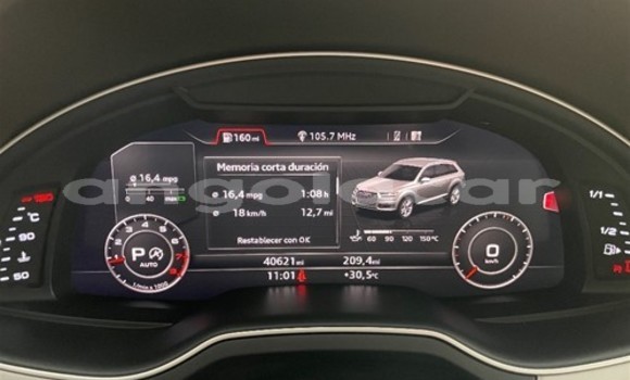 Acheter Occasion Voiture Audi Q7 Gris à Luanda, Province de Luanda Acheter Occasion Voiture Audi Q7 Gris à Luanda, Province de Luanda